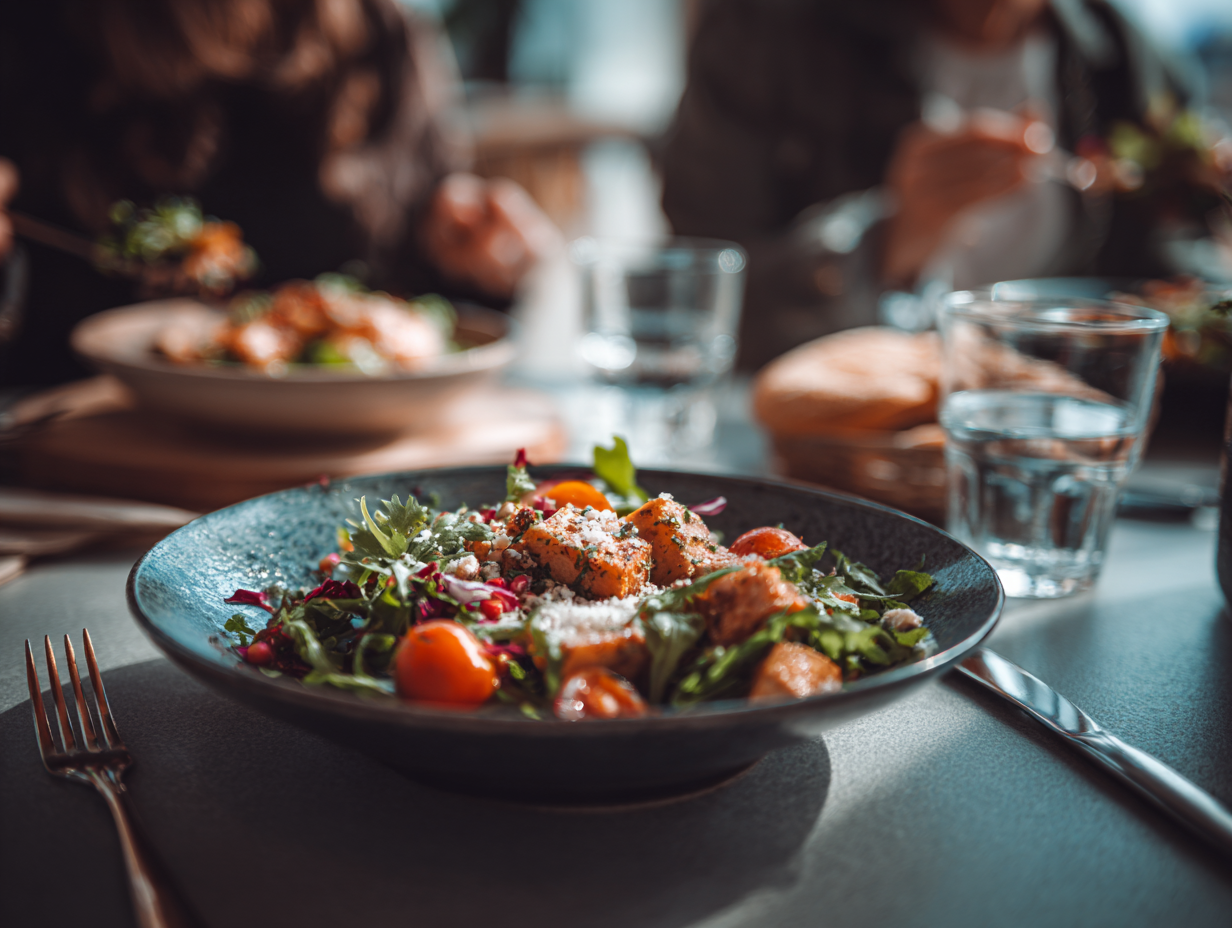 Здравословна храна